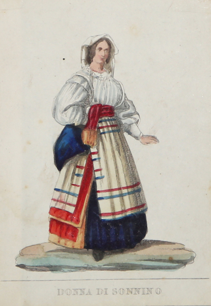 Donna di Sonnino