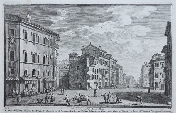 Chiesa di S. Ivo dei Brittoni