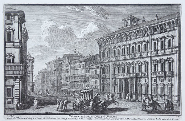 Palazzo dell'Accademia di Francia
