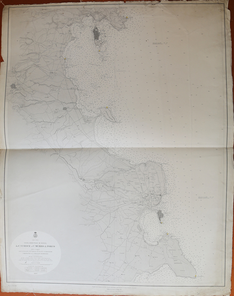 Costa Orientale della Sicilia da S. Croce a Capo Murro …