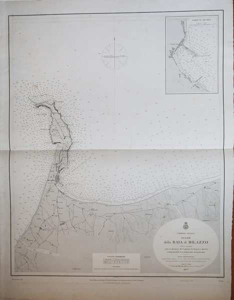 Piano della Baia di Milazzo