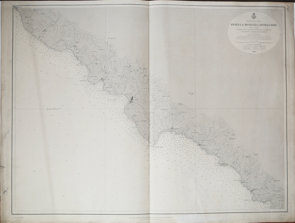 Riviera da Moneglia a Riomaggiore