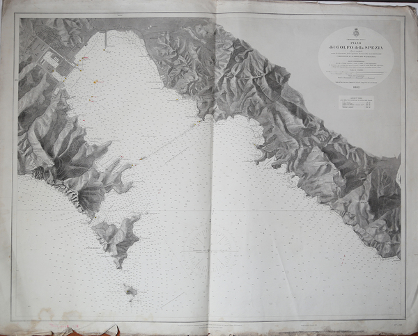 Piano del Golfo di La Spezia