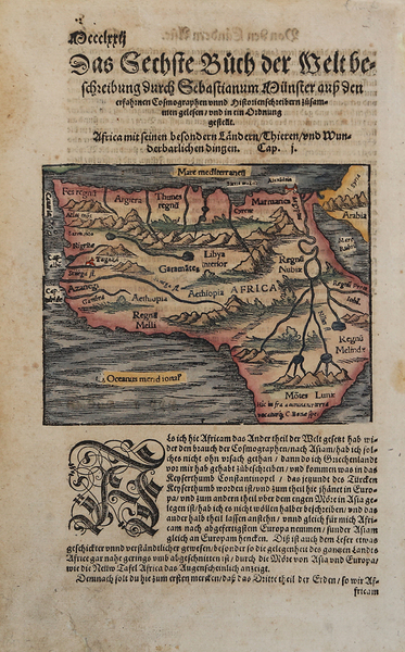 Das Sechste Büch der Belt…