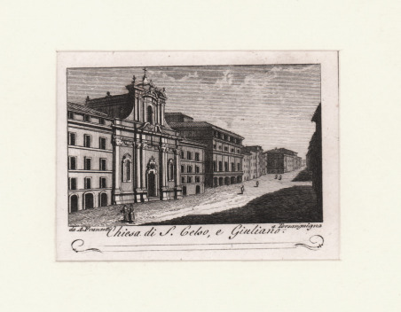 Chiesa di S. Celso e Giuliano