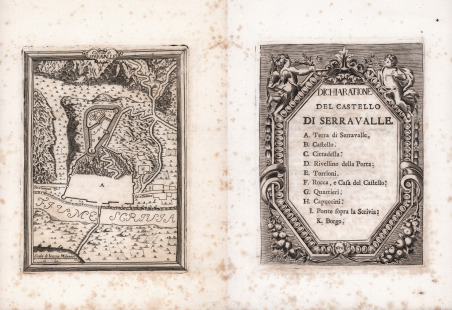 Castello di Serravalle