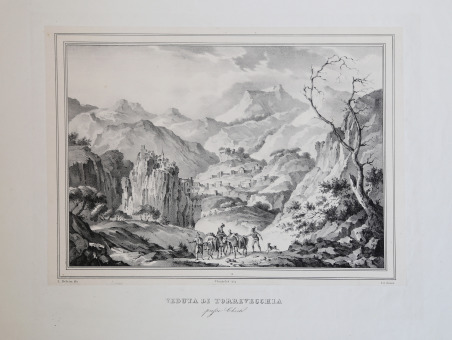 Veduta di Torrevecchia