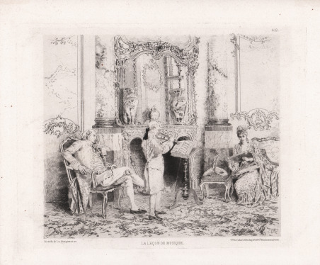 La Leçon de Musique