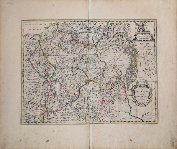 Le Bellunese et le Feltrino