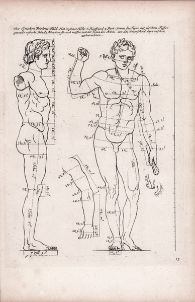 Der Griechen Friedens Bild Hat in Seiner Höhe.