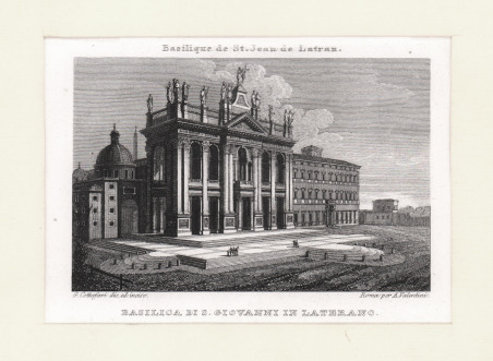 Basilica di S. Giovanni in Laterano