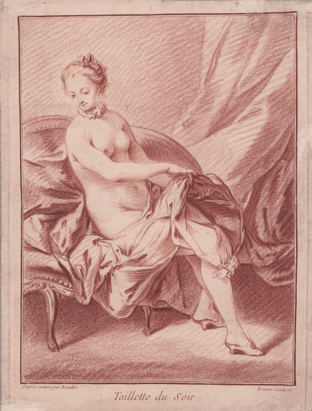 Toletta di sera