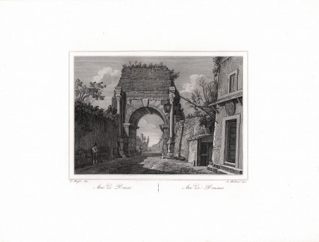 Arco di Druso / Arc de Drusus