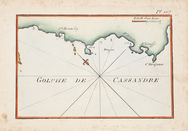 Golphe de Cassandre
