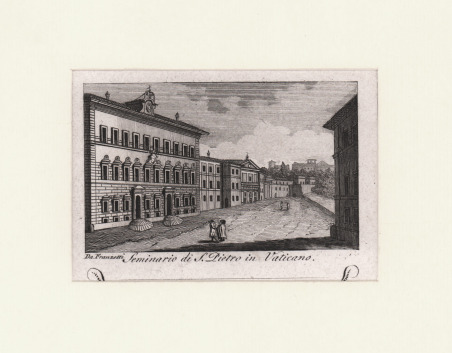 Seminario di S. Pietro in Vaticano