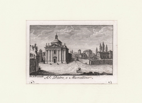 SS. Pietro, e Marcellino