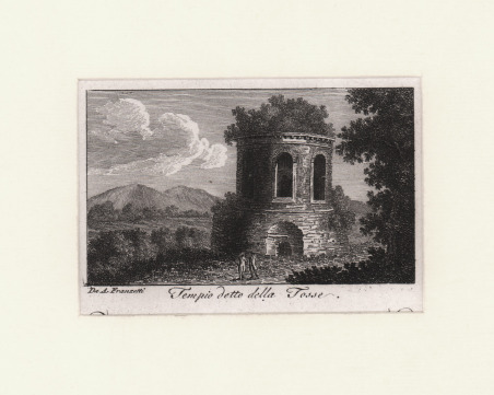 Tempio detto della Tosse