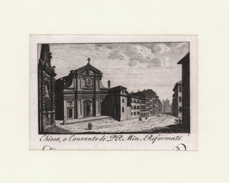 Chiesa e Convento de PP. Min. Riformati