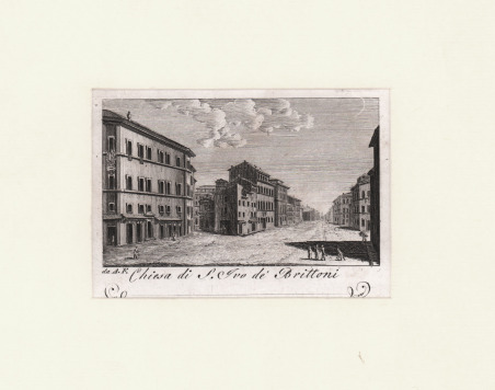 Chiesa di S. Ivo dé Brittoni