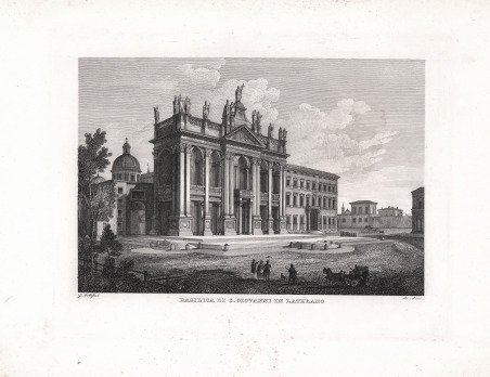 Basilica di S. Giovanni in Laterano