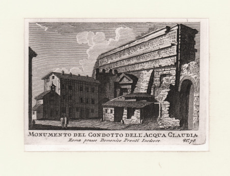 Monumento del Condotto dell'Acqua Claudia