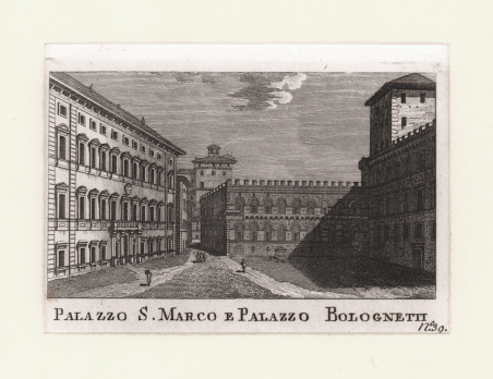 Palazzo S. Marco e Palazzo Bolognetti