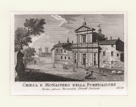 Chiesa e Monastero della Purificazione