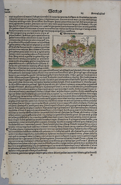 Verona Venetie Civitas