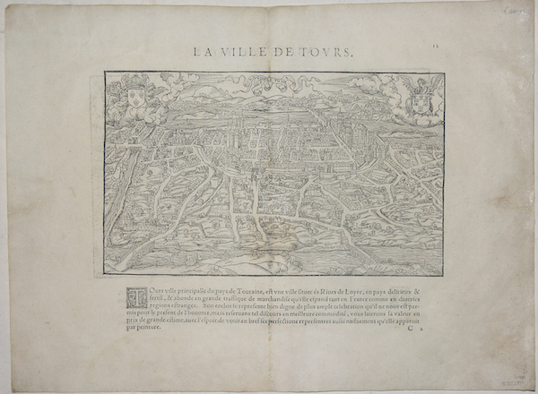 La Ville de Tours