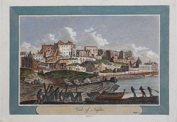 View of Naples