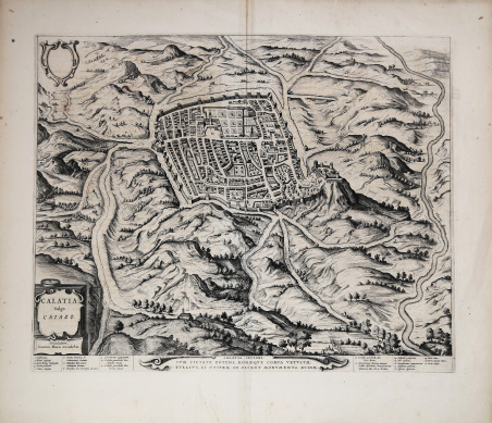 Calatia Vulgo Caiazo