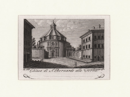 Chiesa di S. Bernardo alle Terme