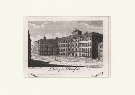 Palazzo Pamfili