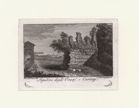 Sepolcro degli Orazi e Curiazi