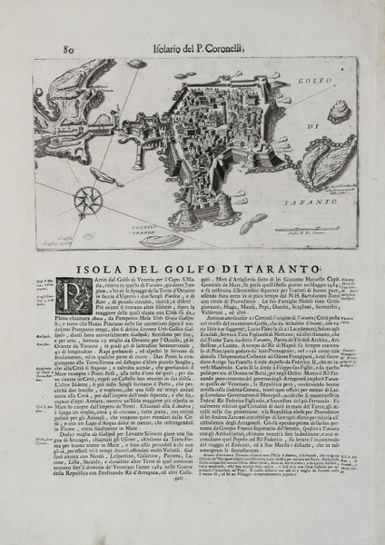 Isola del Golfo di Taranto