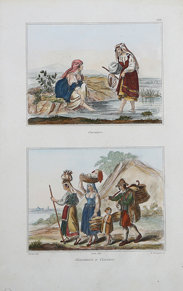 Ciociare / Gioncatoro e Ciociare