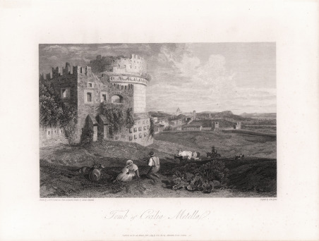 Tomb of Cecilia Metella