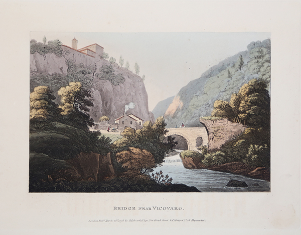 Bridge near Vicovaro