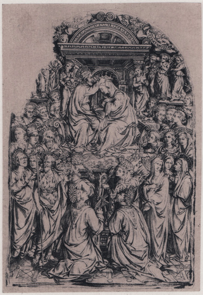 Incoronazione della Vergine