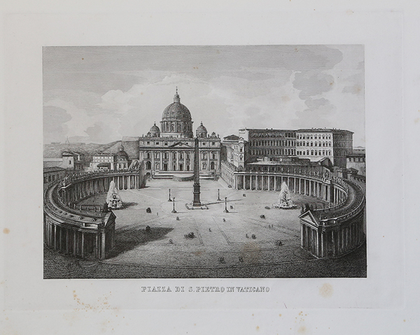 Piazza di S. Pietro in Vaticano
