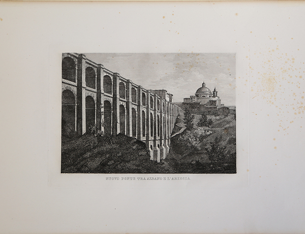 Nuovo Ponte tra Albano e l'Ariccia