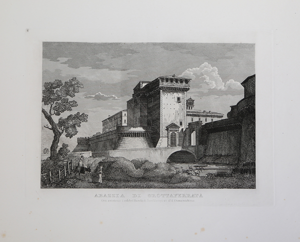 Abazzia di Grottaferrata