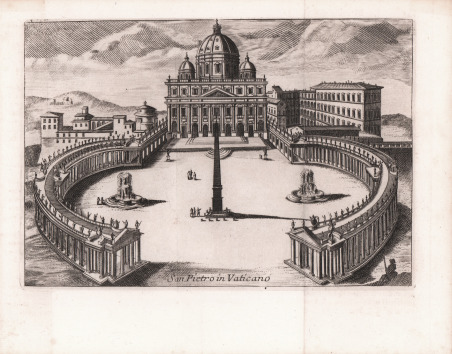 San Pietro in Vaticano
