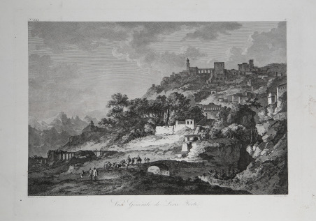 Vue Generale de Leon Forte