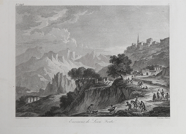 Environs de Leon Forte