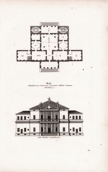 (Ville Palladiane Vicentine)