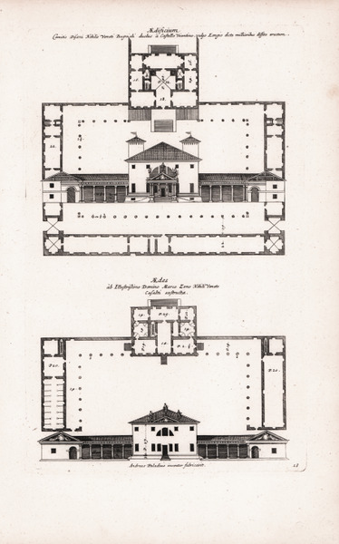 (Ville Palladiane Vicentine)