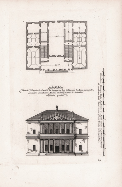 (Ville Palladiane Vicentine)