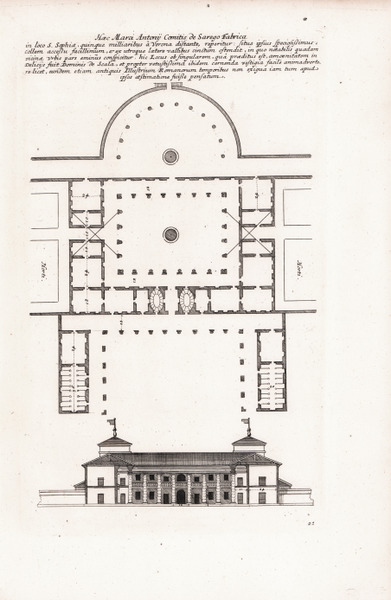 (Ville Palladiane Vicentine)