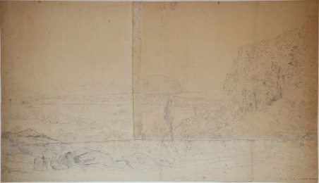 View from the Convent of Santa Maria